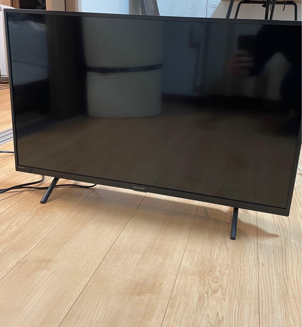 【2023年製】SHARP 32インチ 液晶テレビ 2T-C32EF1