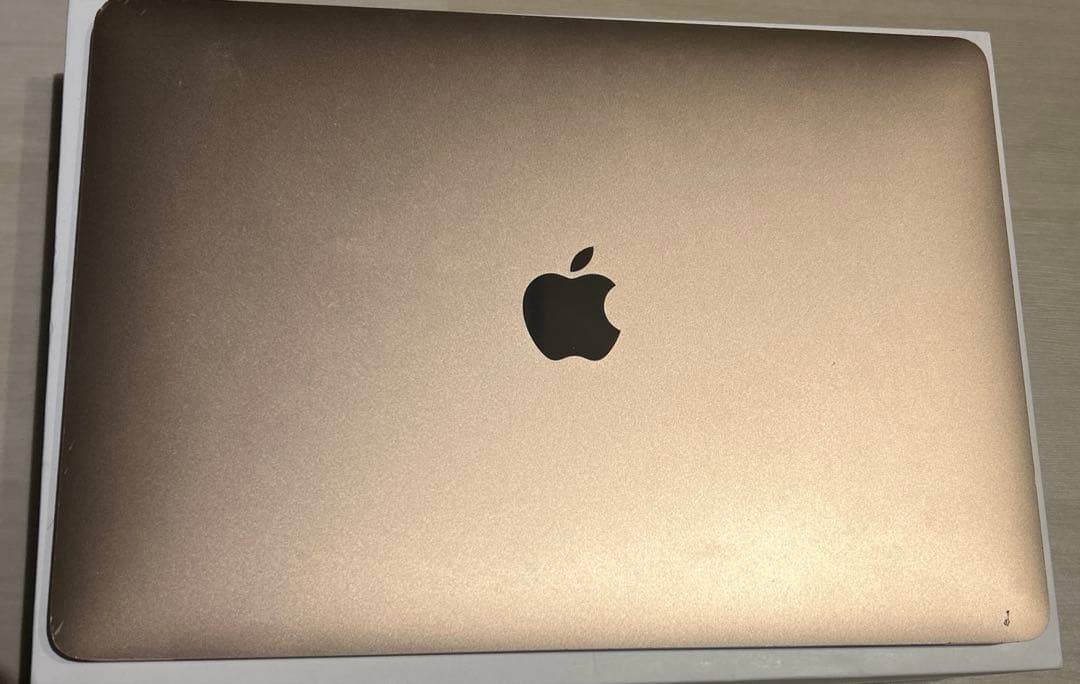 MacBook Air 2020 M1 13インチ 16GB 256GBゴールド