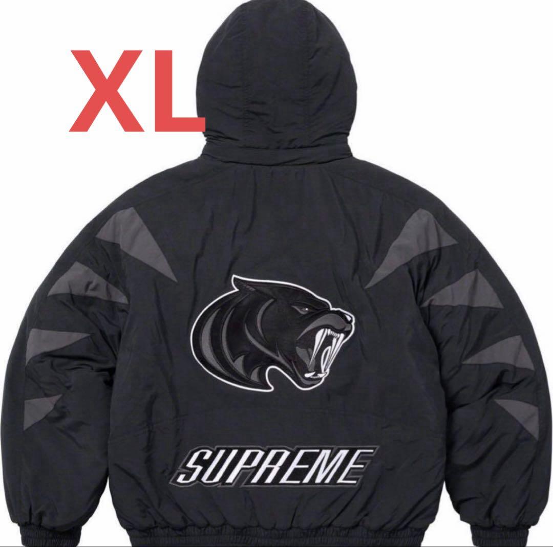 ジャケット・アウター Supreme Wildcat Sideline Puffer Jacket