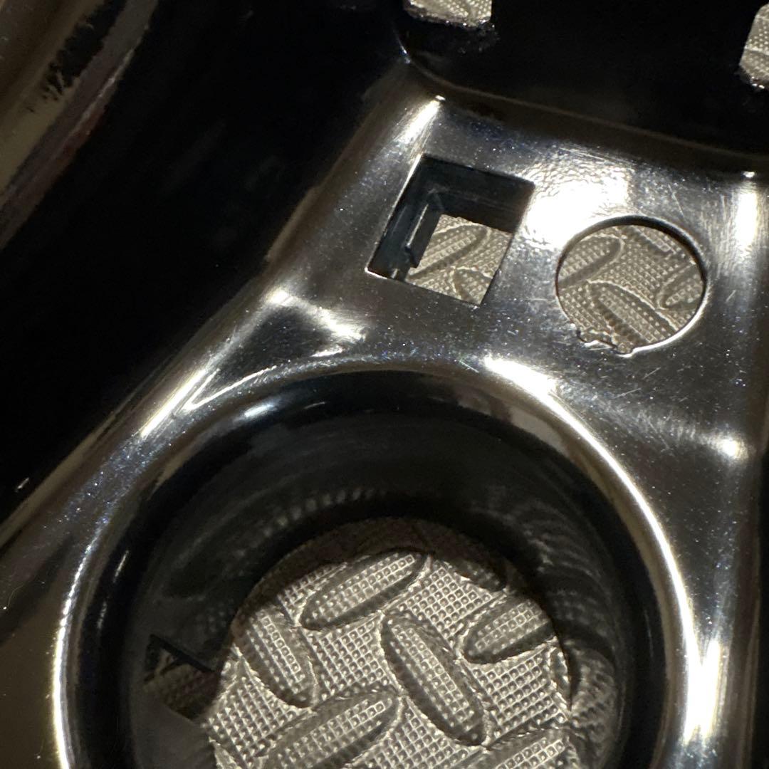 トヨタ プリウス 50 後期 純正センターコンソール　パネル　塗装品　おまけ付き