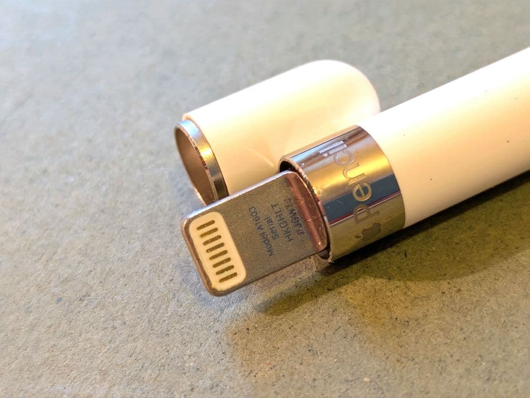Apple Pencil 第1世代 MK0C2J/A　アップルペンシル