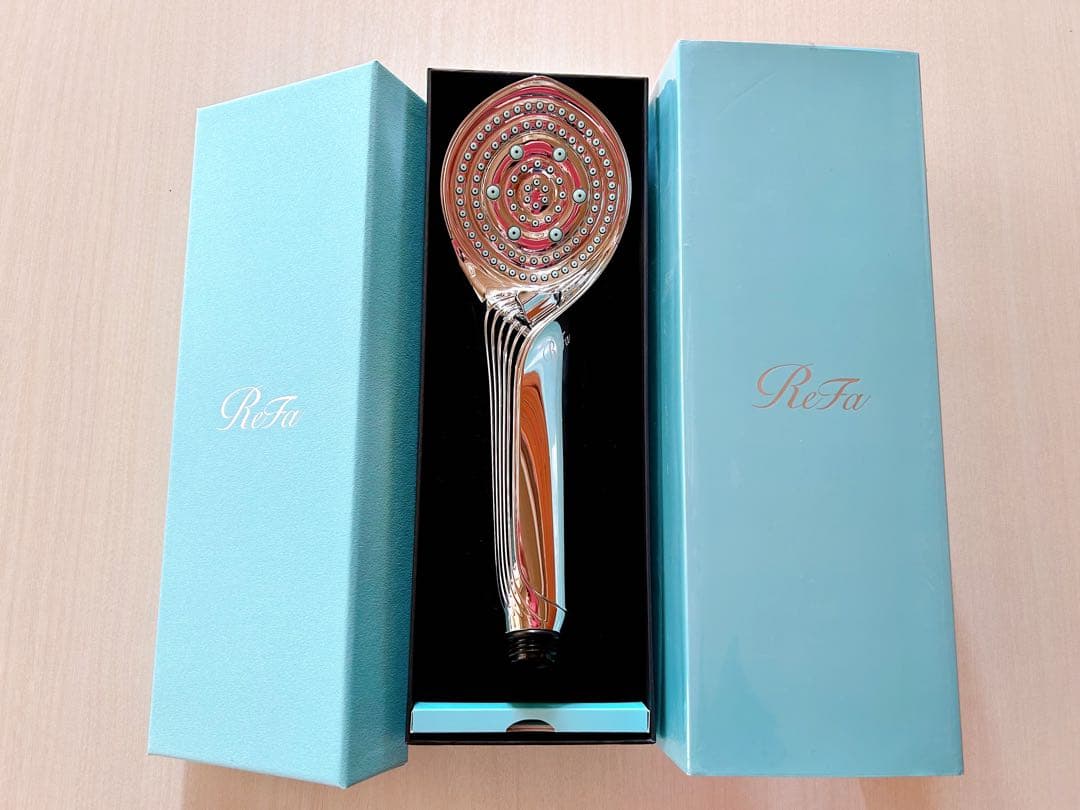 【匿名配送】 リファファインバブルS