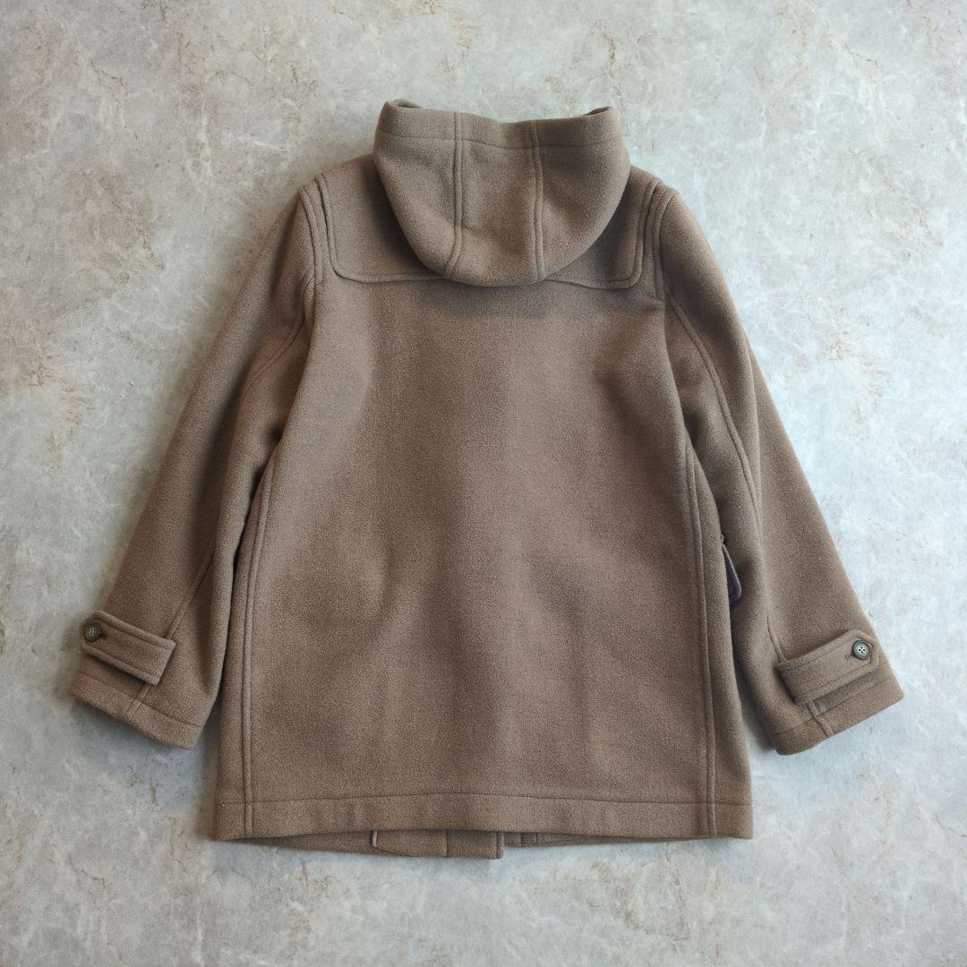【美品】イーストボーイ　ダッフルコート　11号　キャメル　バルバロッサ
