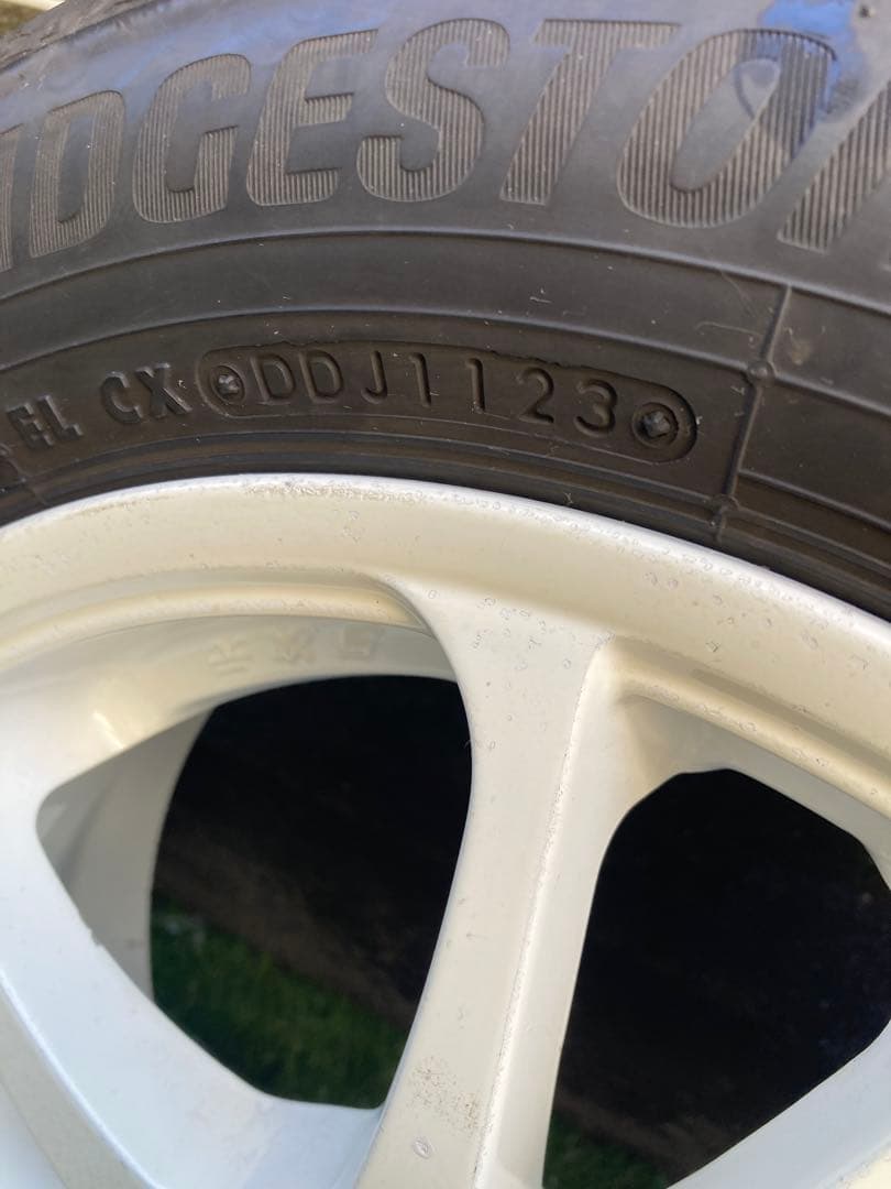 専用品　5次元 INPERIO 14インチ 5J+43ECOPIA 2023製