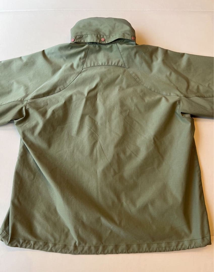 【カナダ製】2002年初期モデル patagonia ハイドロシェッドジャケット