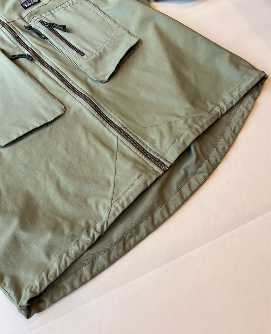 【カナダ製】2002年初期モデル patagonia ハイドロシェッドジャケット