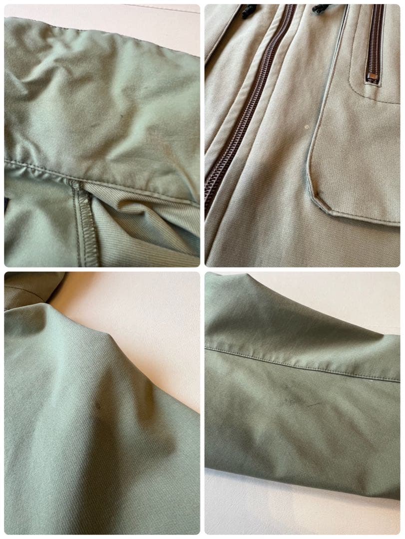 【カナダ製】2002年初期モデル patagonia ハイドロシェッドジャケット