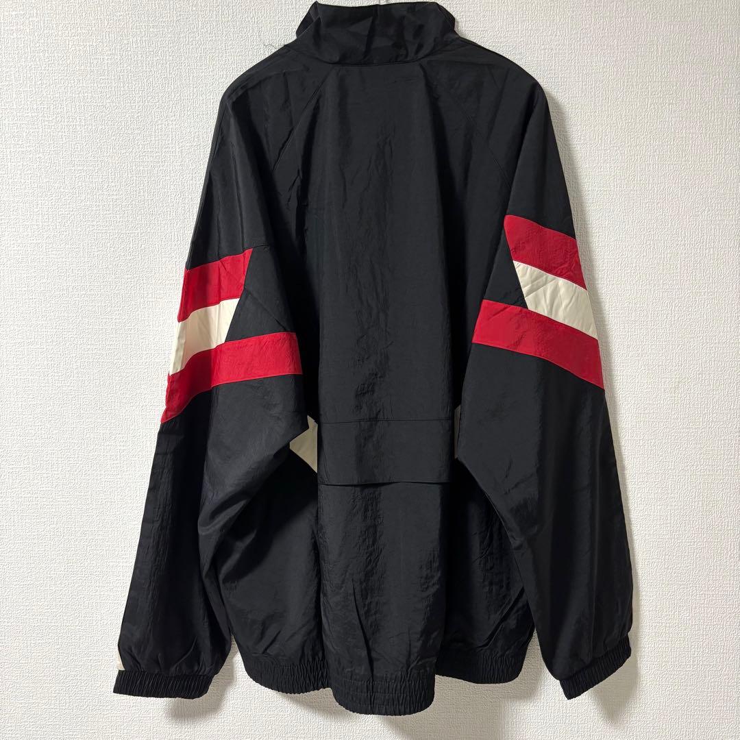 【正規品】 adidas マンチェスターユナイテッド 2XL ナイロンジャケット