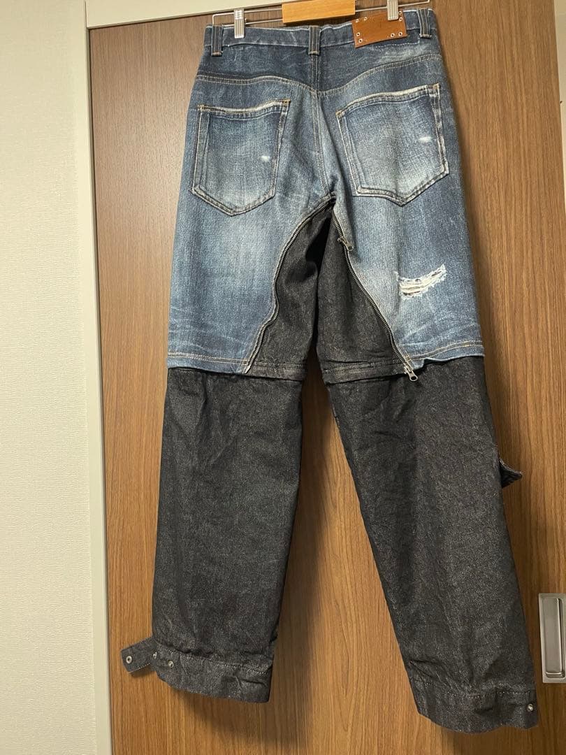 ZARA Andersson bell デニムパンツ