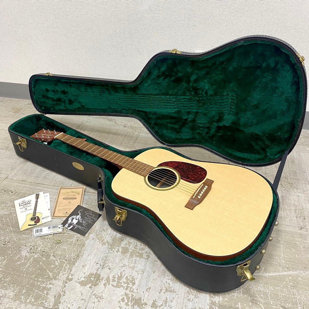 美品 Martin DXM マーティン アコースティックギター ドレッドノート