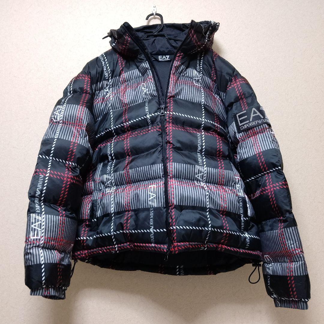 EA7 EMPORIO ARMANI　 エンポリオ アルマーニ　ダウンジャケット