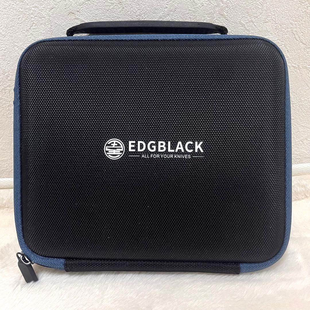 未使用　EDGBLACK Knife Sharpener Flex シャープナー
