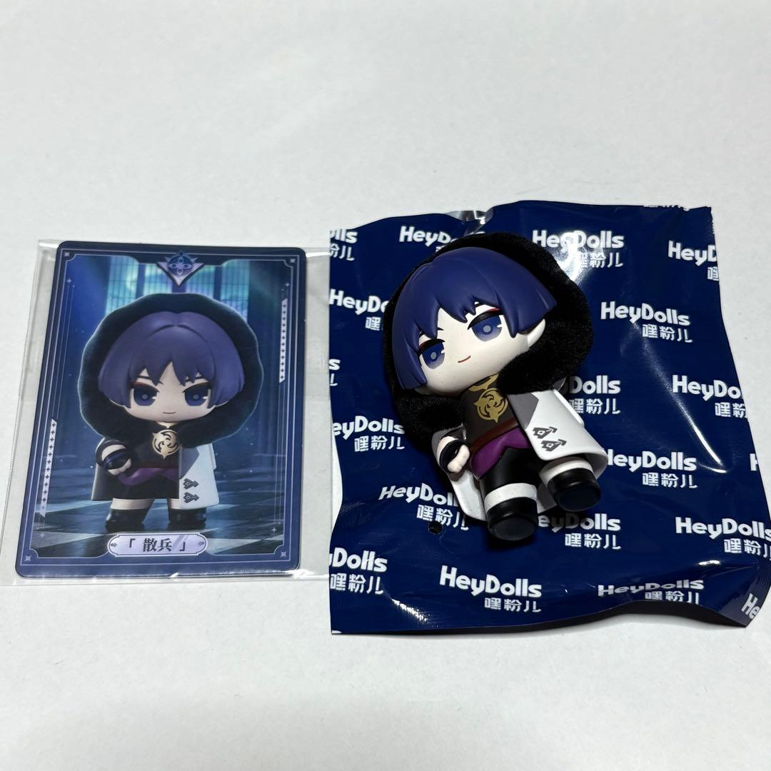 原神 フィギュア スカラマシュ 散兵