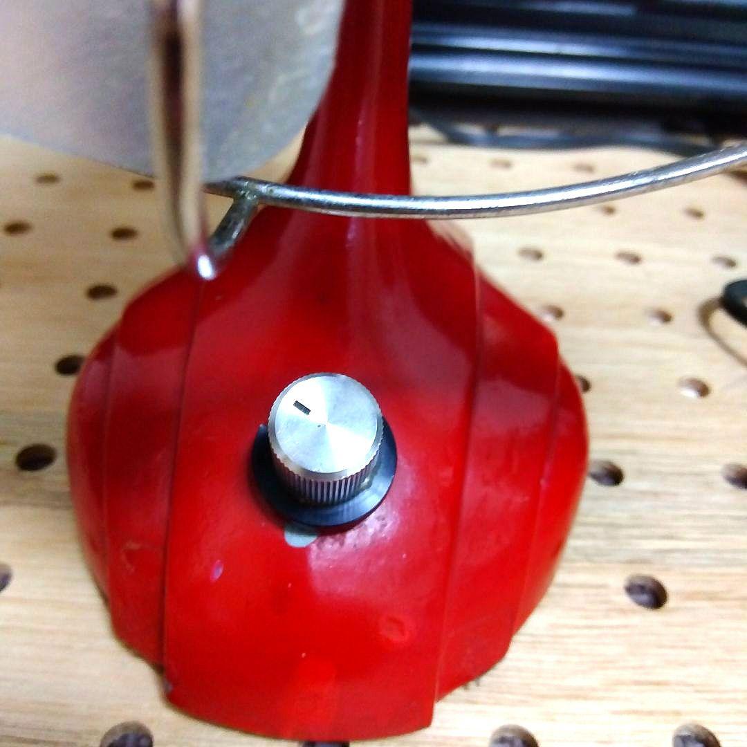 海外製　レトロ扇風機