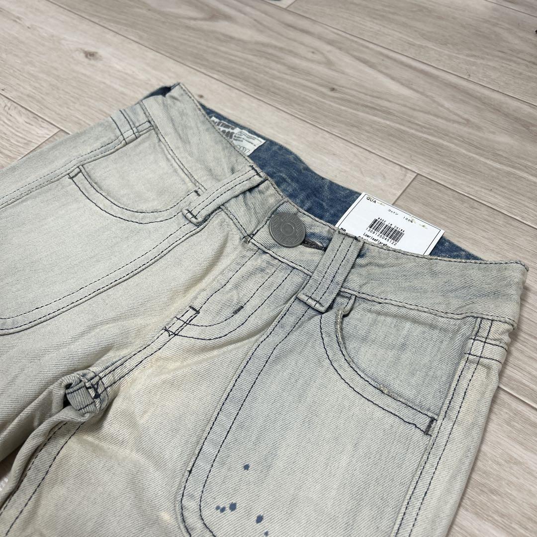 SLY フレアデニムパンツ moussy EMODA GYDA rienda