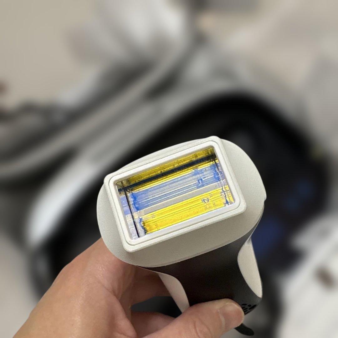 エムテック KE-NON 脱毛器 マットブラック