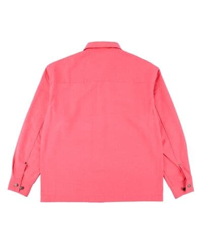 v*e様 PHINGERIN RIVET WORK SHIRT PINK