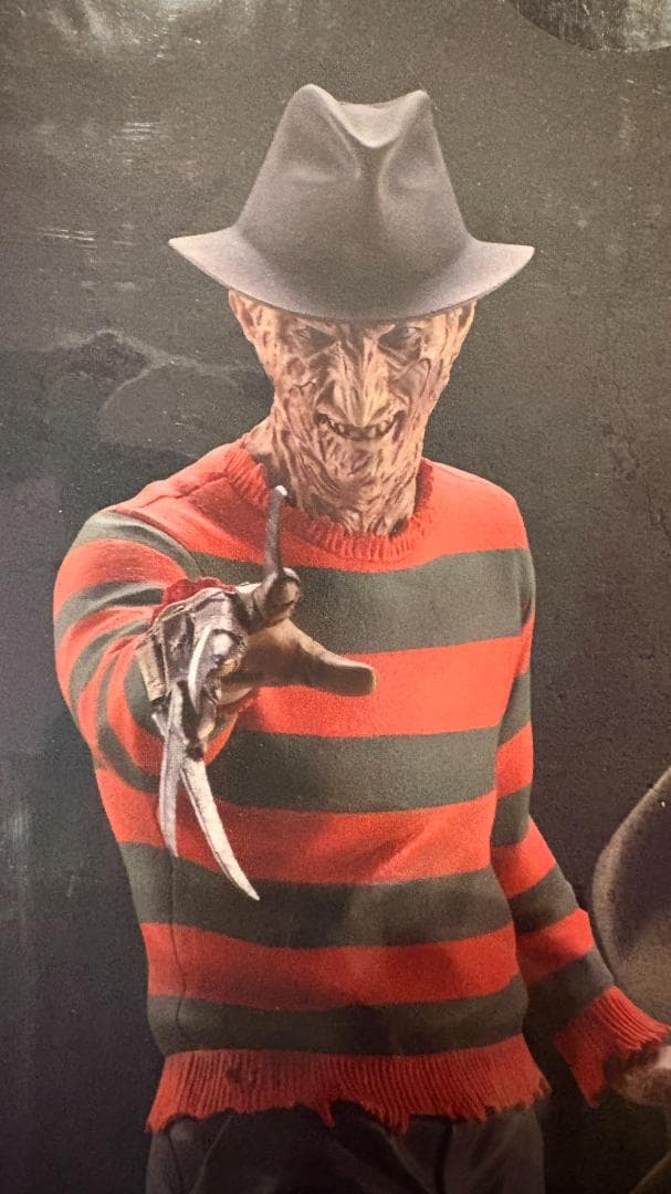 Freddy Krueger 1/6 エルム街の悪夢 TK