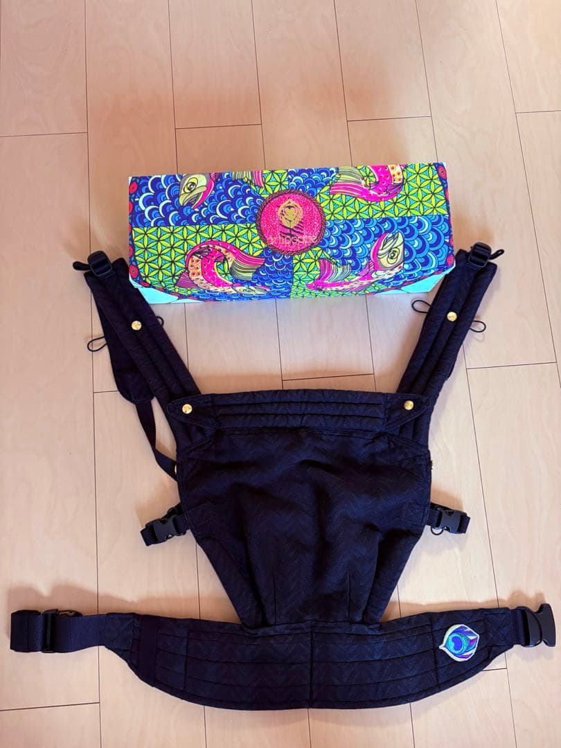 「美品」アーティポッペ抱っこ紐(おまけ付き♡)
