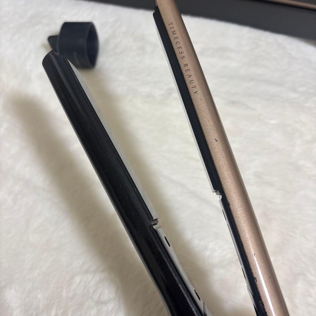 ヘアビューロン　4D Plus ストレートヘアアイロン