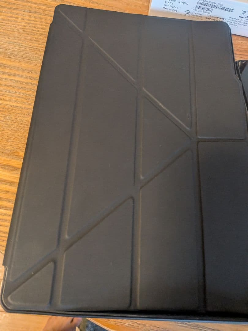 TCL TAB 10s（9061) Android 10 タブレット ケース付き