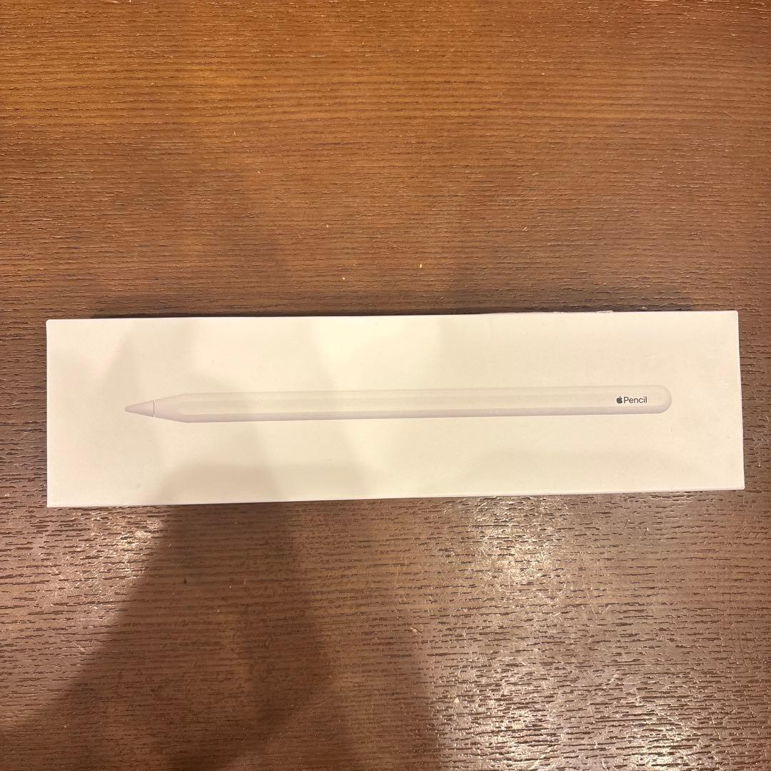Apple Pencil (ホワイト) 第2世代