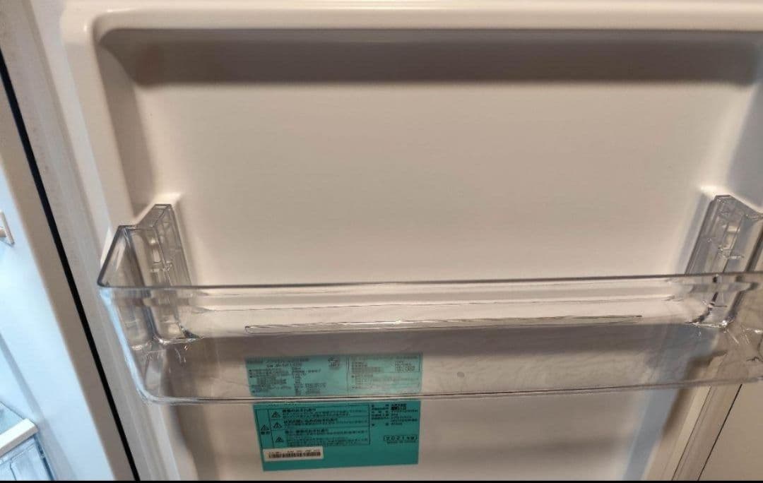 2021年製 冷蔵庫（148L）近隣配送無料＋保証＋設置込