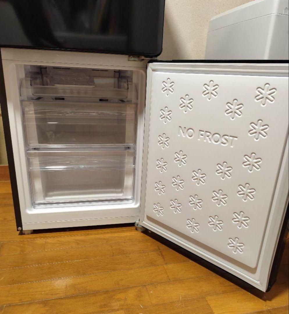 2021年製 冷蔵庫（148L）近隣配送無料＋保証＋設置込