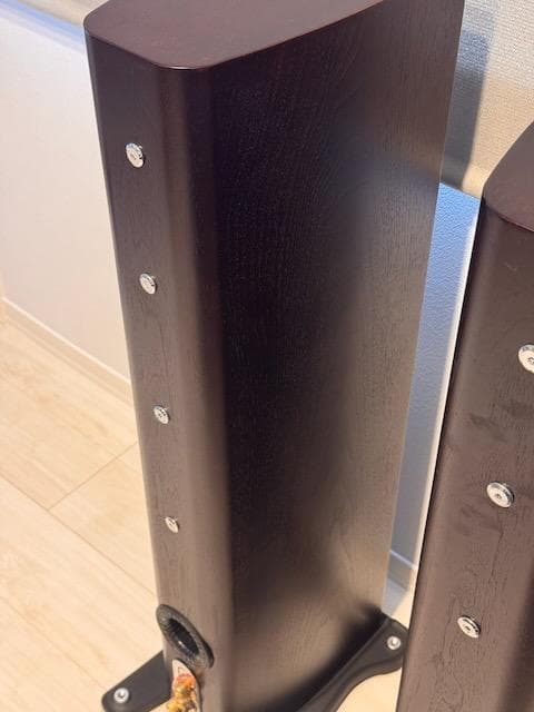 モニターオーディオ Gold 200 4G ダークウォルナット ペア