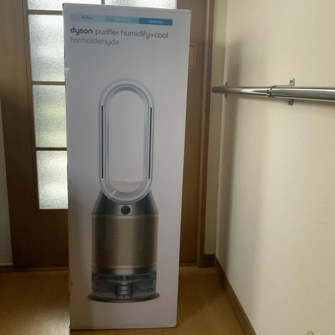 Dyson purifier humidify+cool PH04WG新品未開封