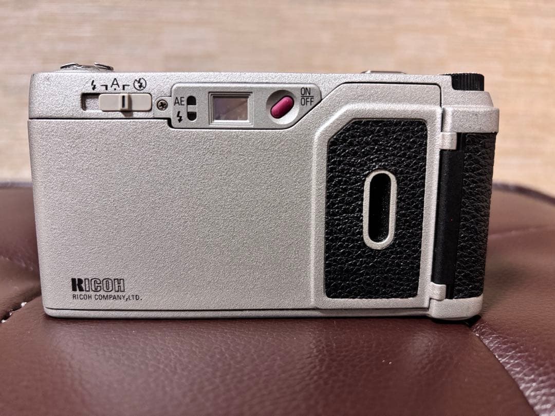 RICOH GR1s ジャンク品