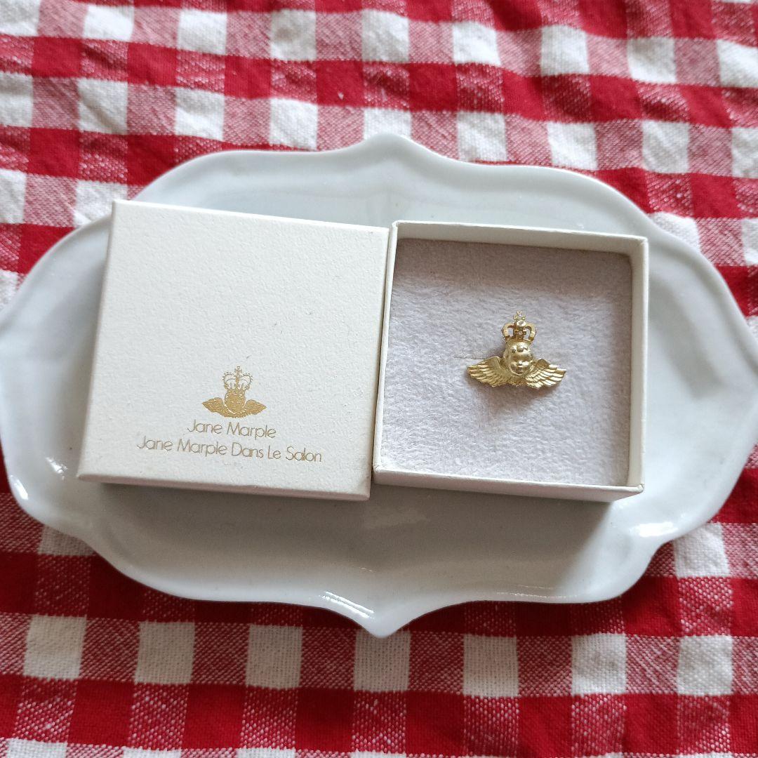 エンジェルピアス(片耳用)箱付き