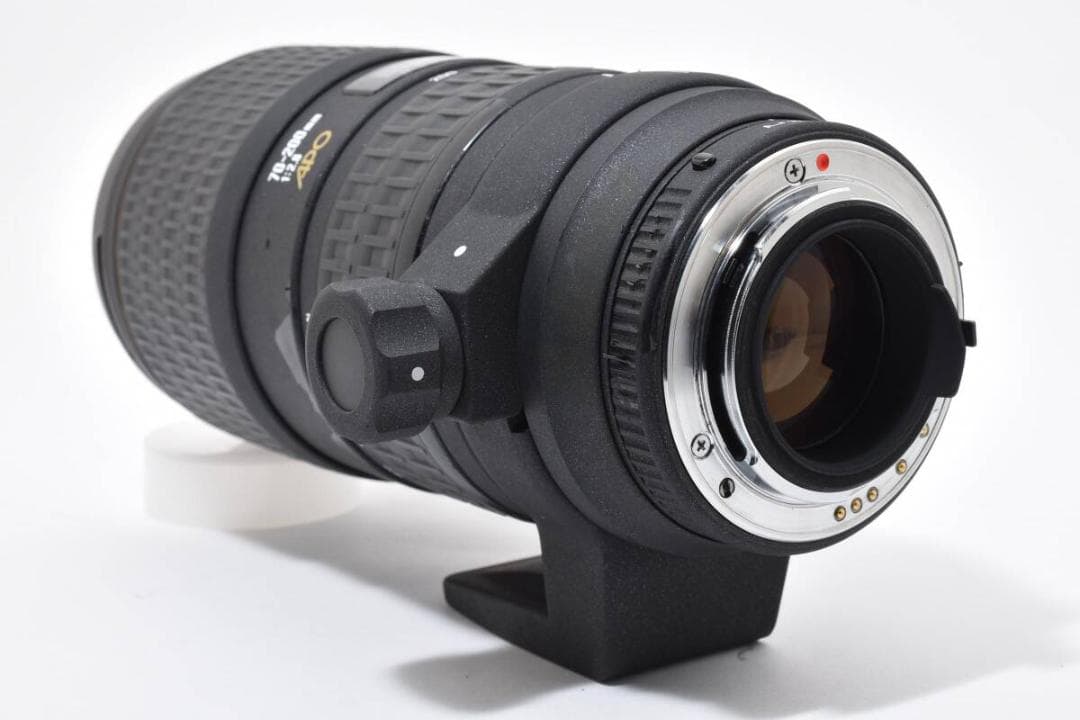 レンズ(ズーム) SIGMA 70-200mm F2.8 APO EX HSM 1431