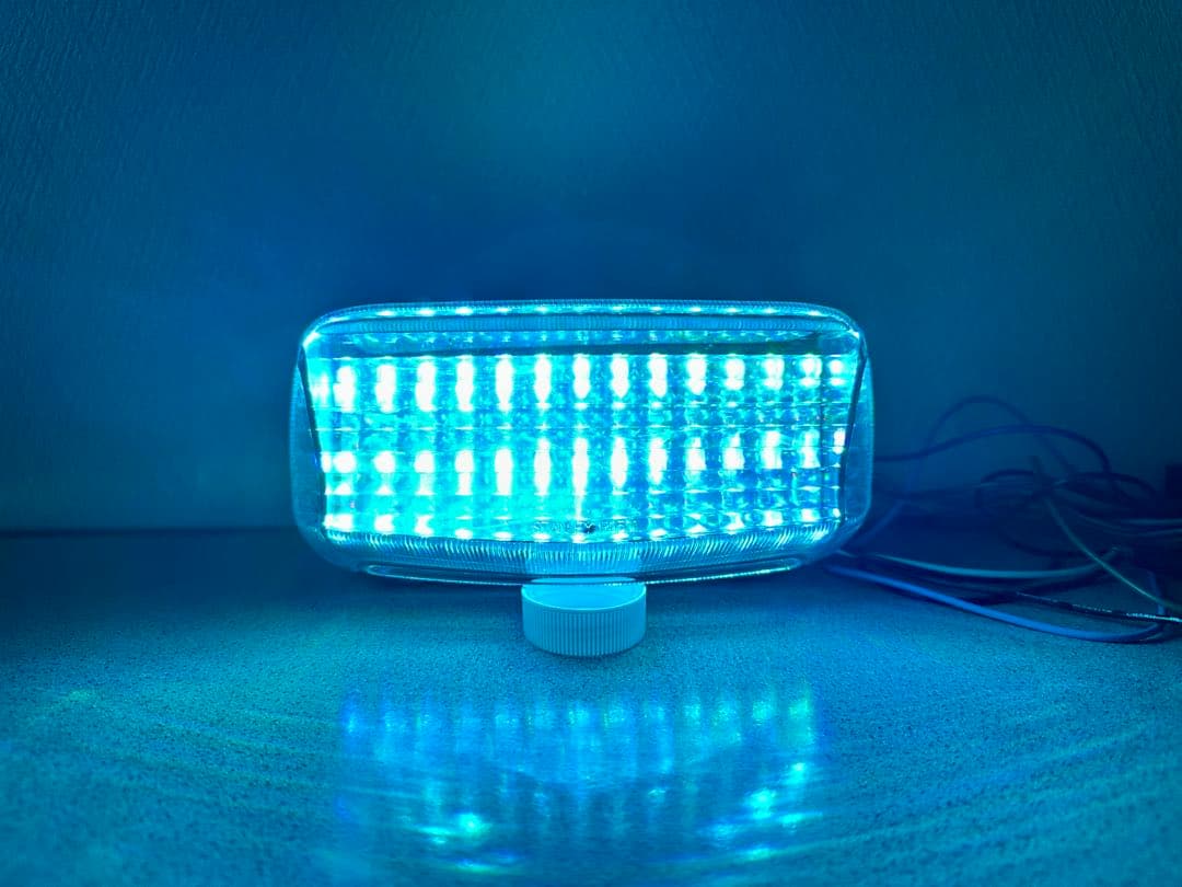 CB400SF NC39 RGBテール ランプ ライト LED レインボー