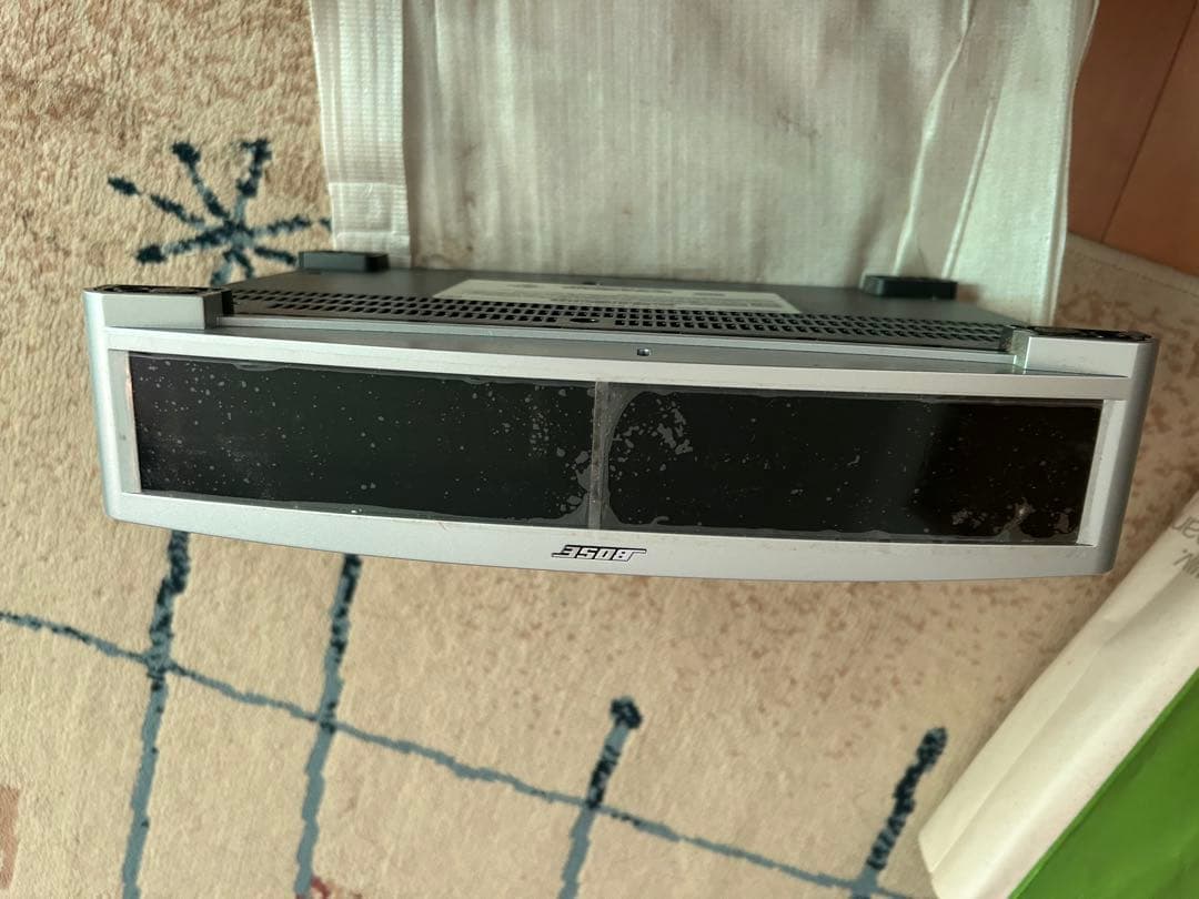 BOSE 3.2.1 GS Series II、BOSE MODEL121セット