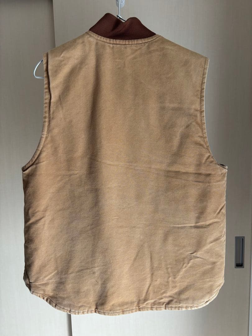 90s Carhartt ダックベスト