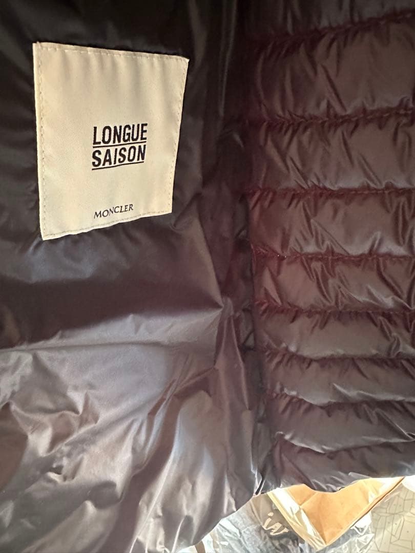 MONCLER BARBEL バルベル　ダウンジャケット　ブラック　モンクレール