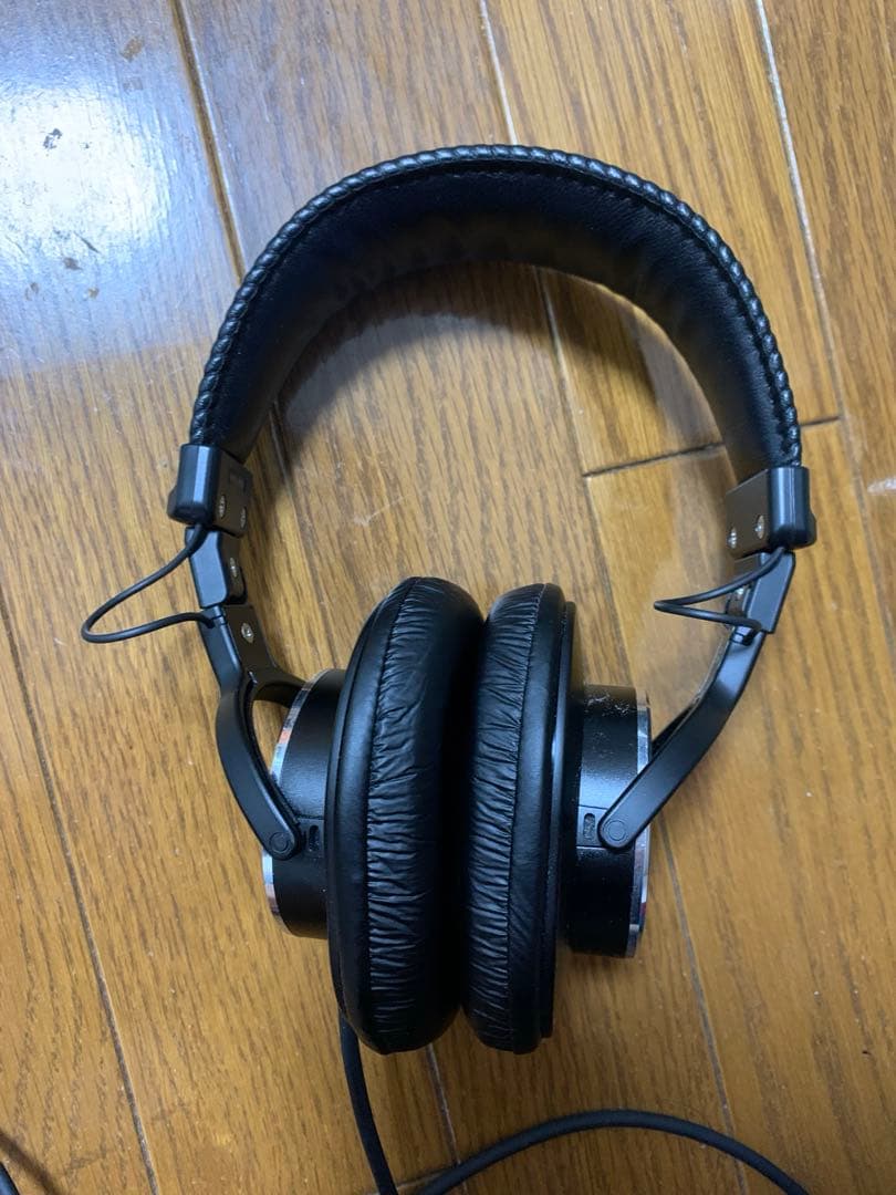 SONY MDR-CD900ST モニターヘッドホン
