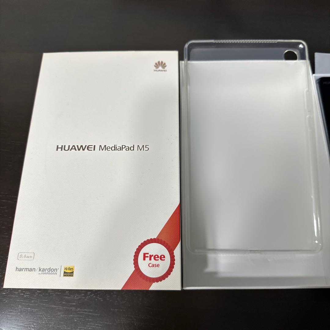 MediaPad M5 Wi-Fiモデル SHT-W09