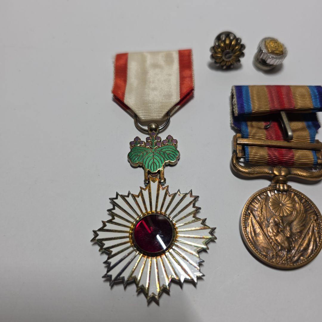 勲章まとめ　レトロアンティーク