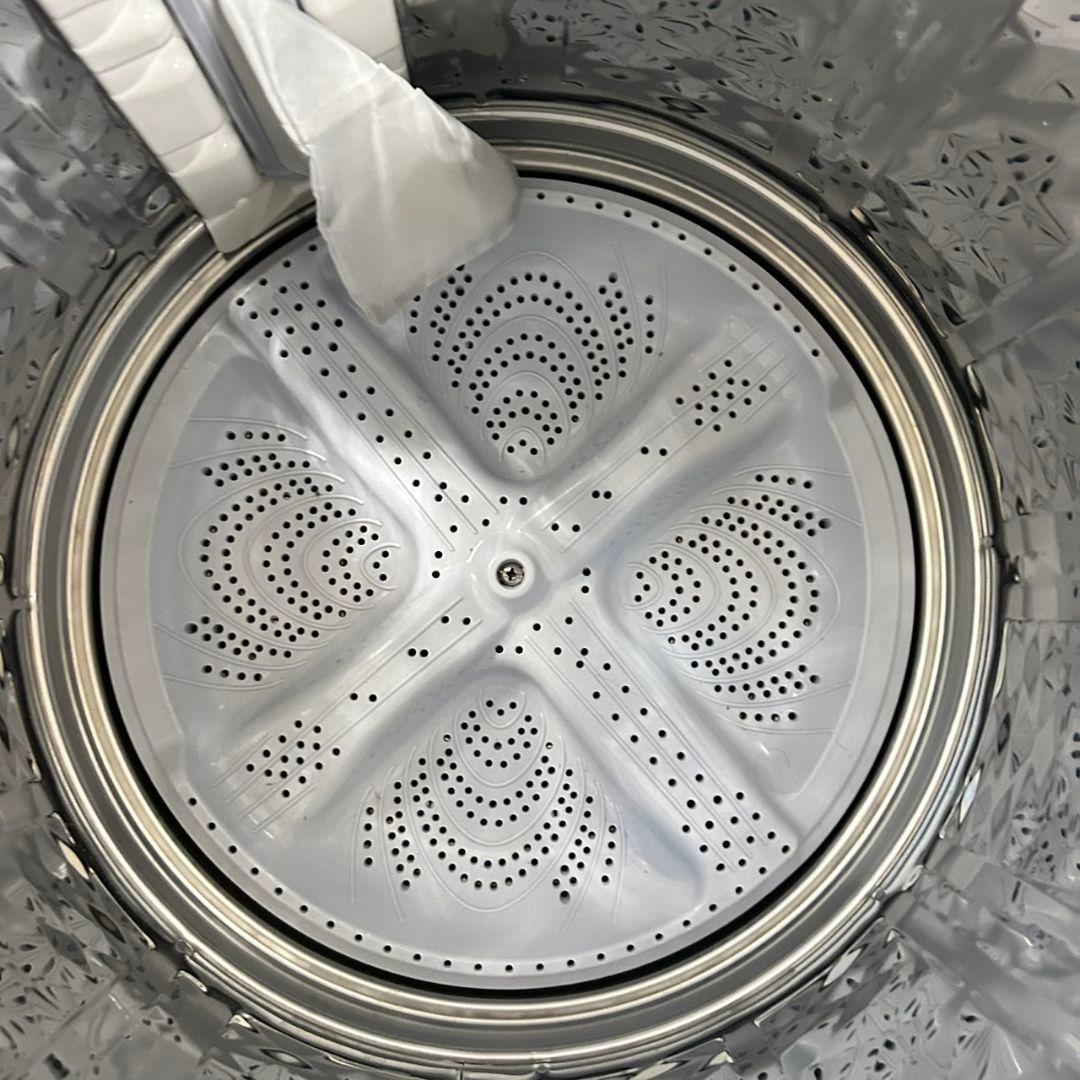 537 関東配送設置無料　SHARP　大容量　洗濯機　１０キロ　大人気モデル