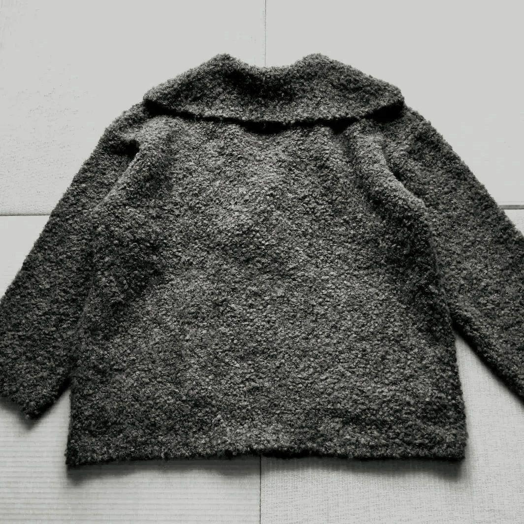 25AW【RIVE DROITE】ボアライクコーディガン