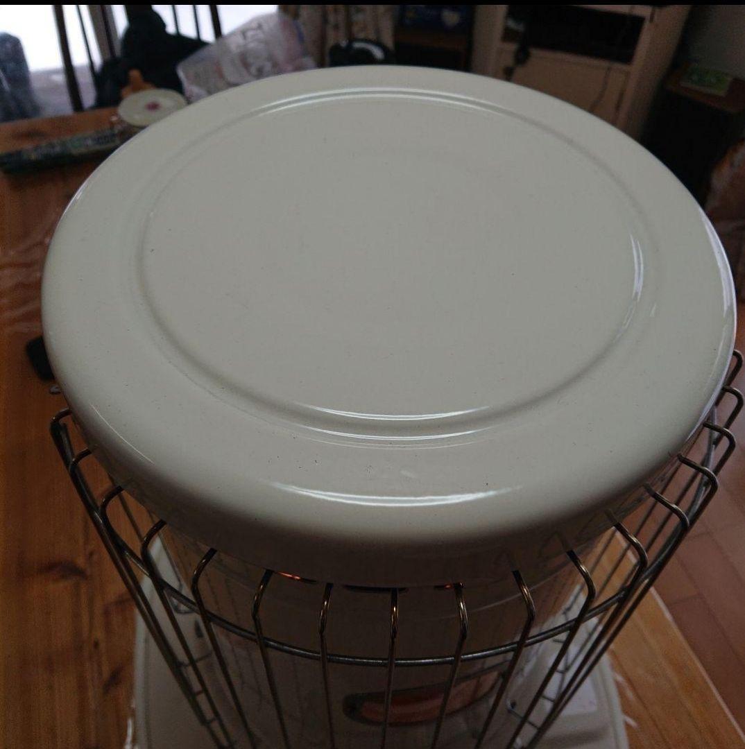 CORONA 自然通気形開放式石油ストーブ　2023年購入　冬季のみ使用