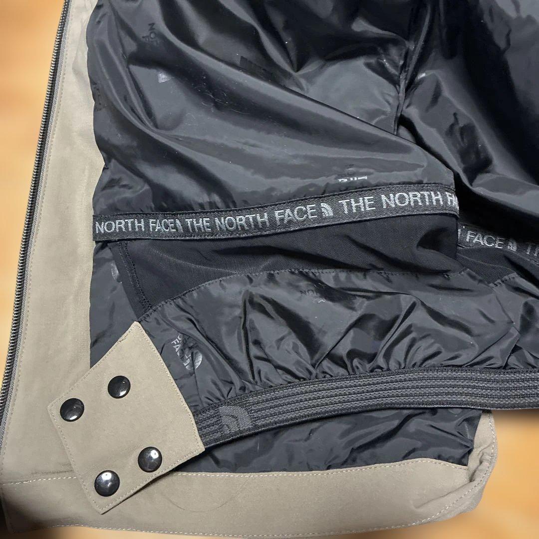ニーモノースフェイス 防水スノーボード サイズXL 美品