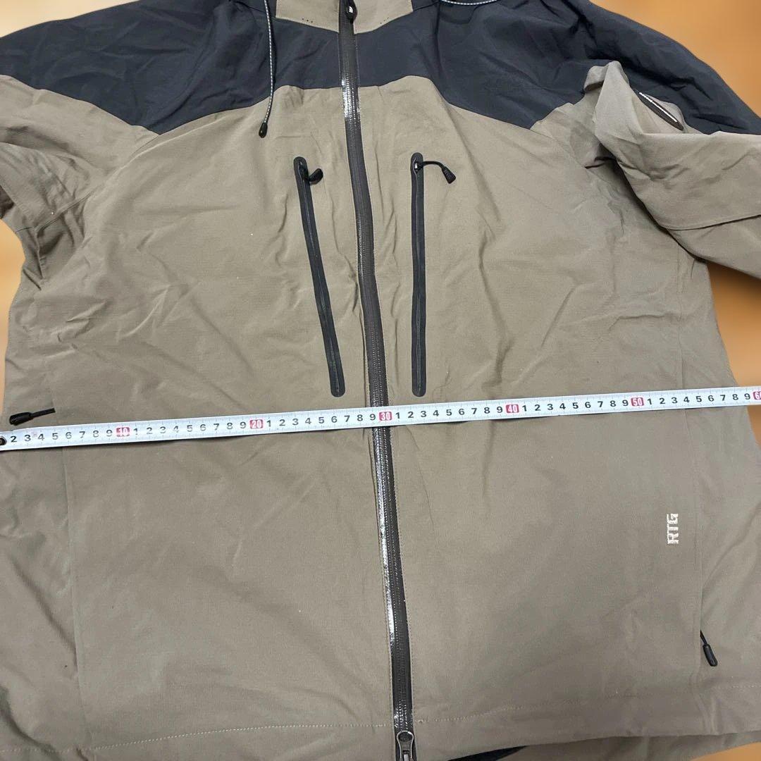 ニーモノースフェイス 防水スノーボード サイズXL 美品