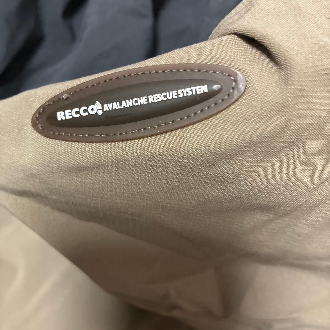 ニーモノースフェイス 防水スノーボード サイズXL 美品