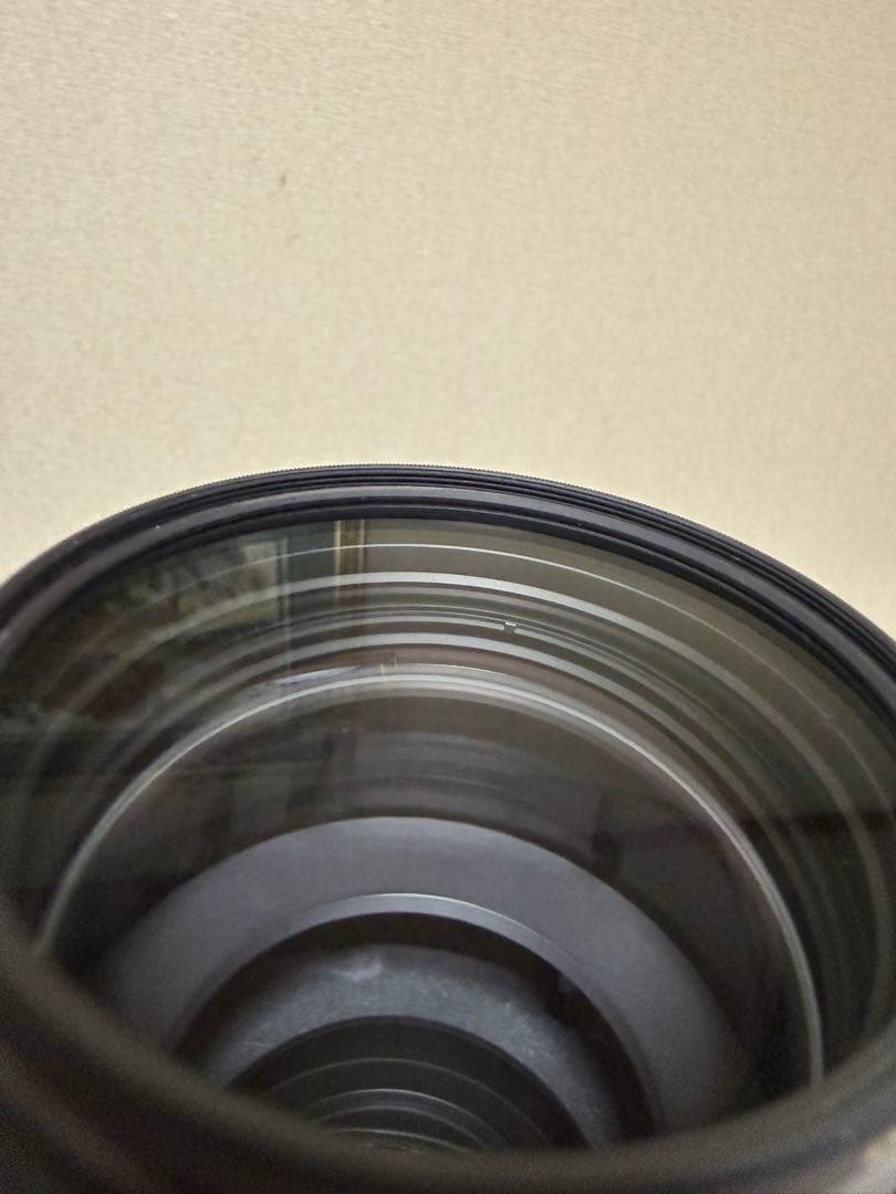 一回使用のみ‼️ omsystem 50-200 pro フィルター付き