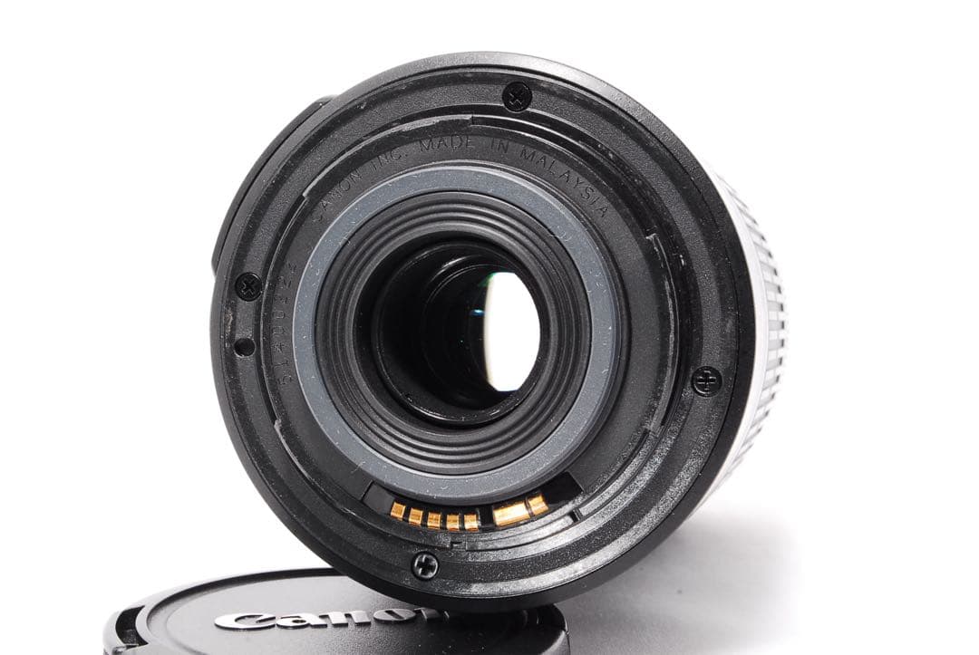 桜や野鳥撮影に◆Canon EF-S 55-250mm IS◆手ぶれ補正付き◆