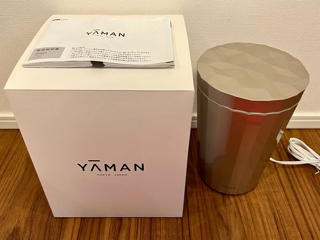 YAMAN フェイススチーマー