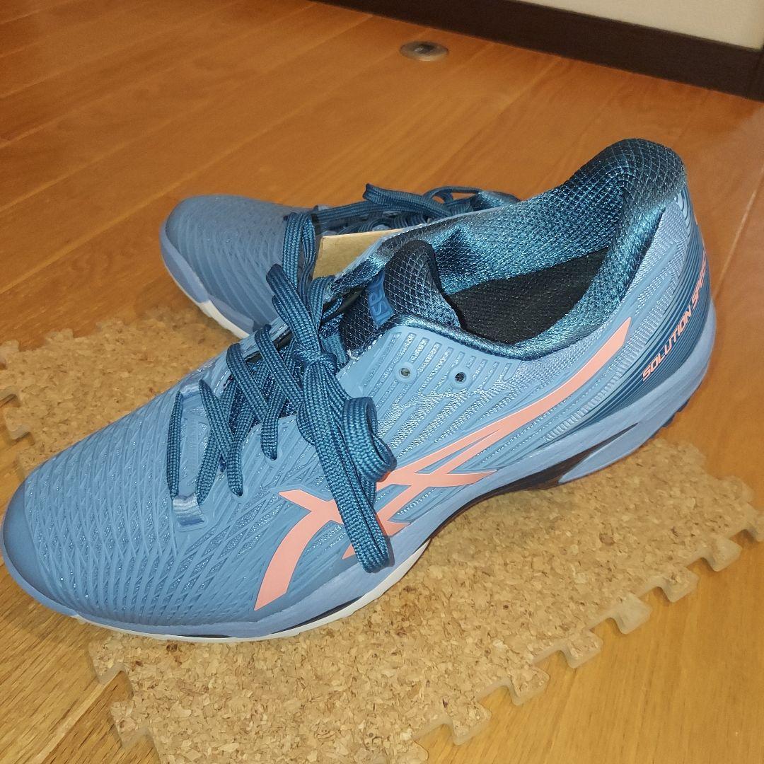 ASICS Solution Speed FF テニスシューズ オムニクレー